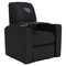 Dreamseat Stealth Power Plus Recliner with Tennessee Titans Primary Logo XZ520823901CDSMHTUSBBLK-PSNFL21050 - alternate 1